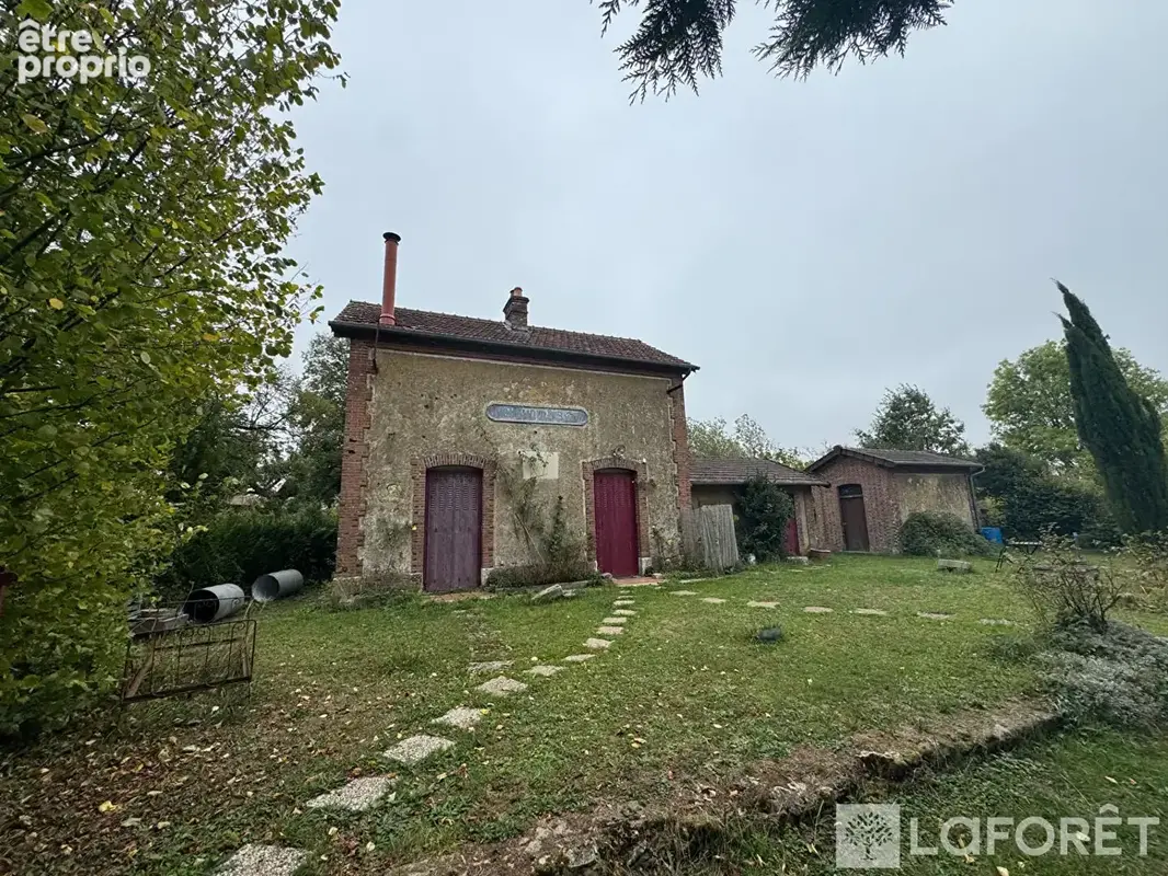 Maison MOULIN LA MARCHE - 3 pièces-71 m² - photo 7