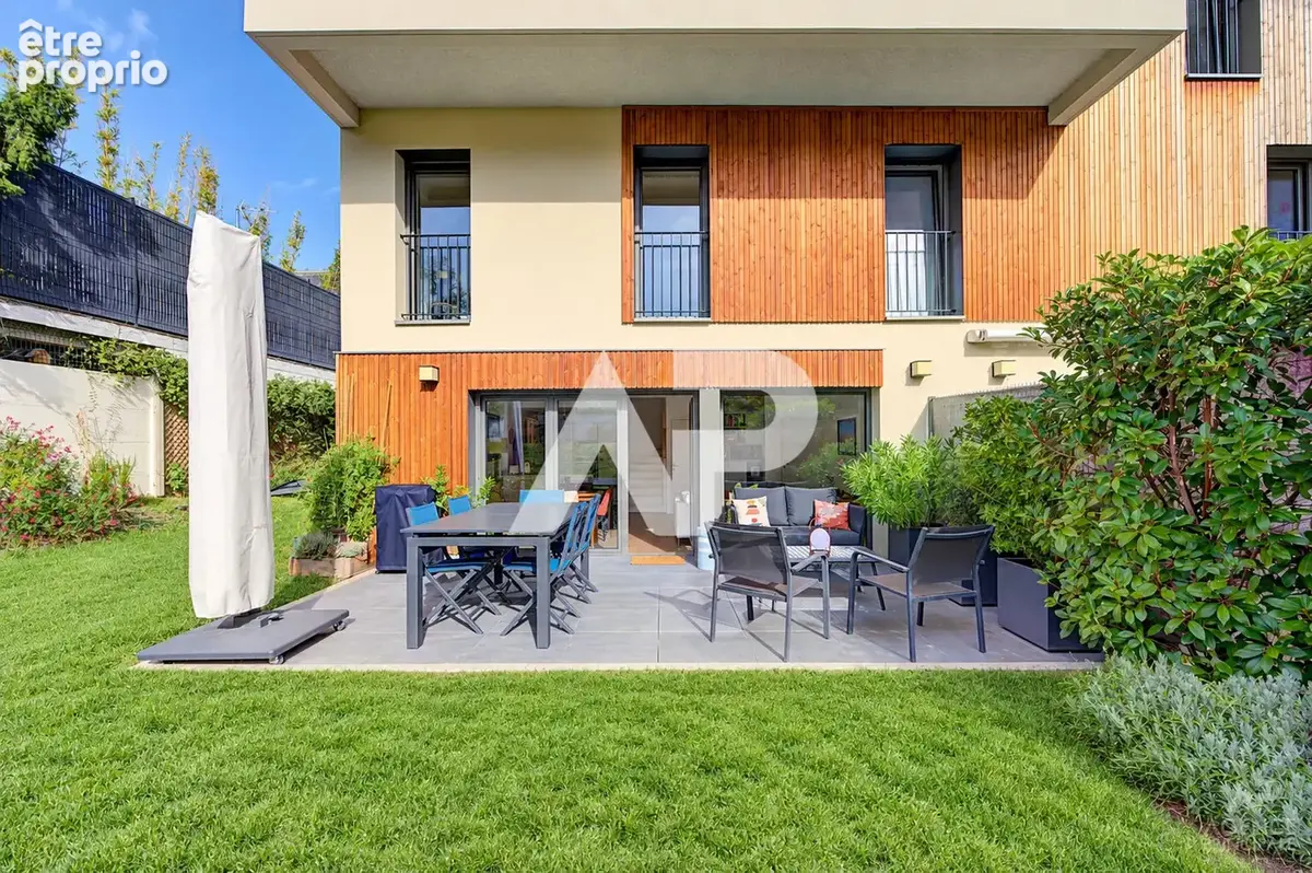 Appartement à RUEIL-MALMAISON