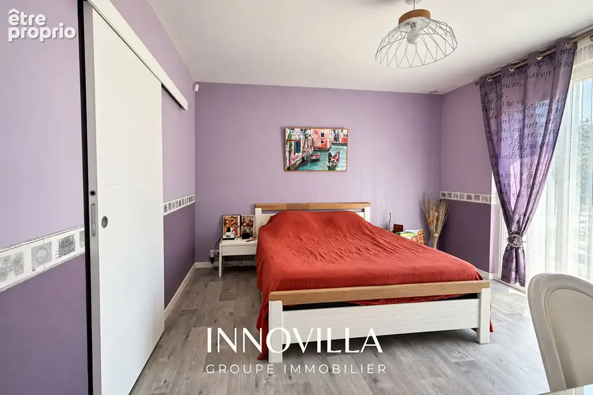 Maison familiale T6 , proche commodités . - photo 19