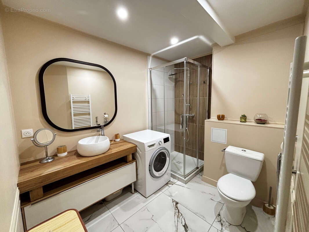 Appartement à MONTBELIARD