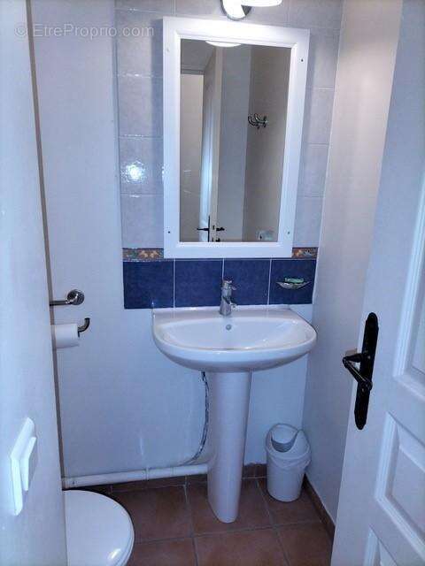 Vente appartement T2 - résidence de tourisme classée Pierre et Vacances  à Mallemort - photo 7
