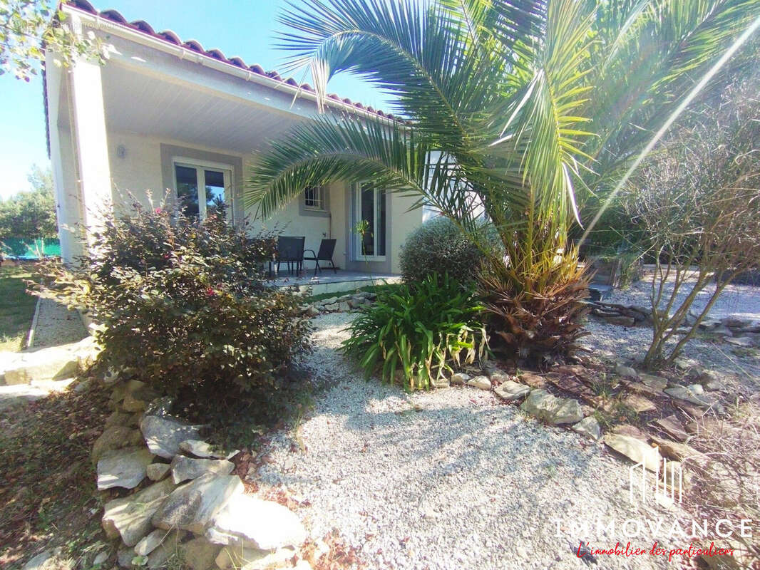 Maison à SAINT-MATHIEU-DE-TREVIERS