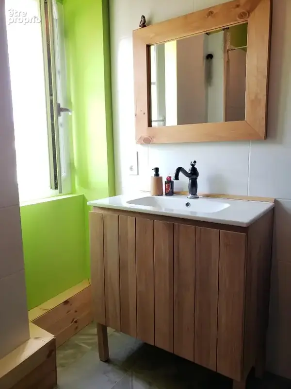 Hendaye : grand appartement à vendre avec possibilité de le transformer en  t3 - photo 8