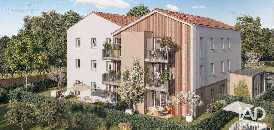Photo 1 - Appartement à LA ROCHE-SUR-YON