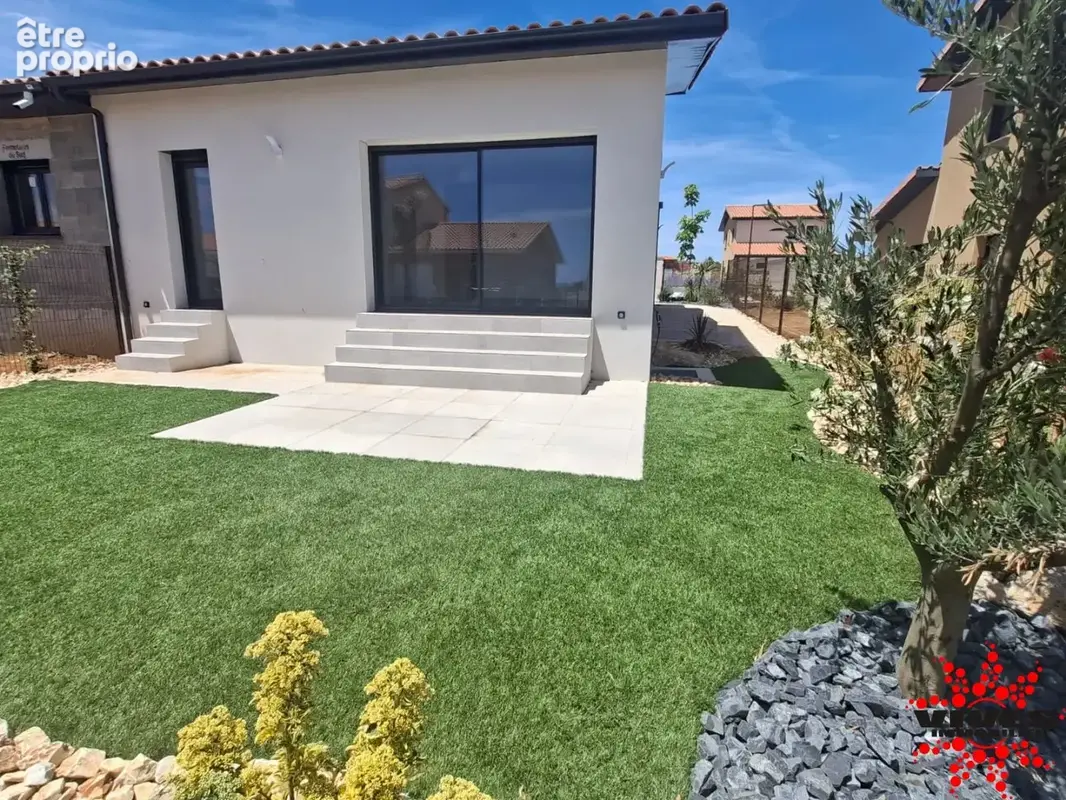 Villa Contemporaine Neuve : Le Confort Clé en Main entre Terre et Mer - photo 2