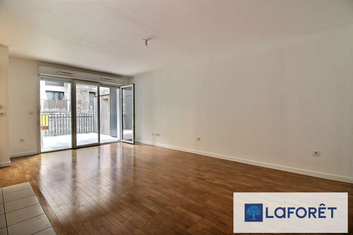 Appartement à RIS-ORANGIS