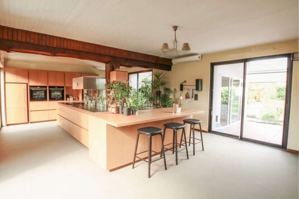 Maison à LES BILLAUX