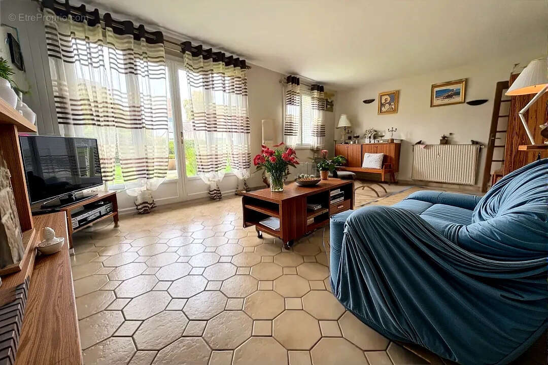 Maison à SAINT-GERMAIN-SUR-MORIN