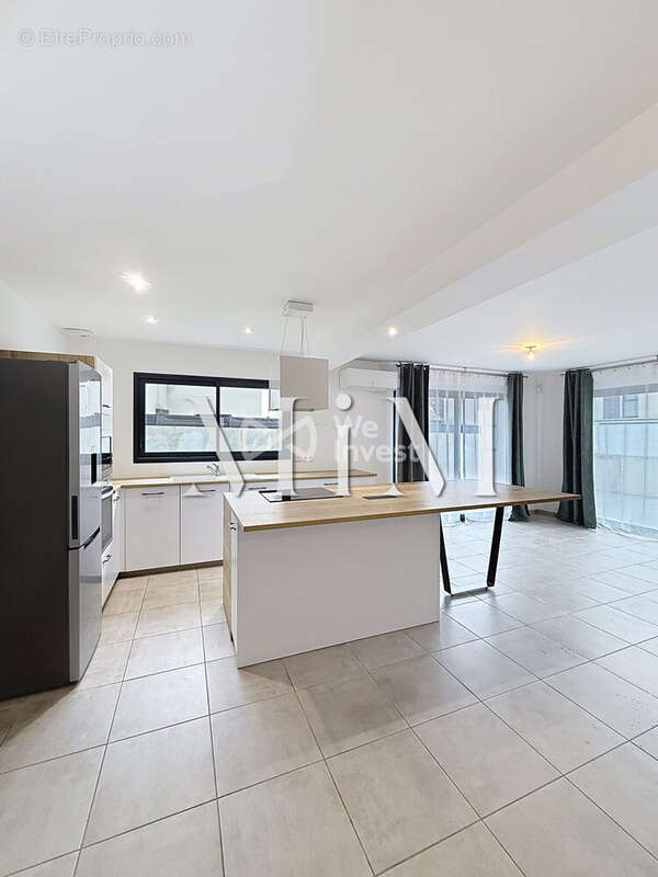 Maison à VENDARGUES