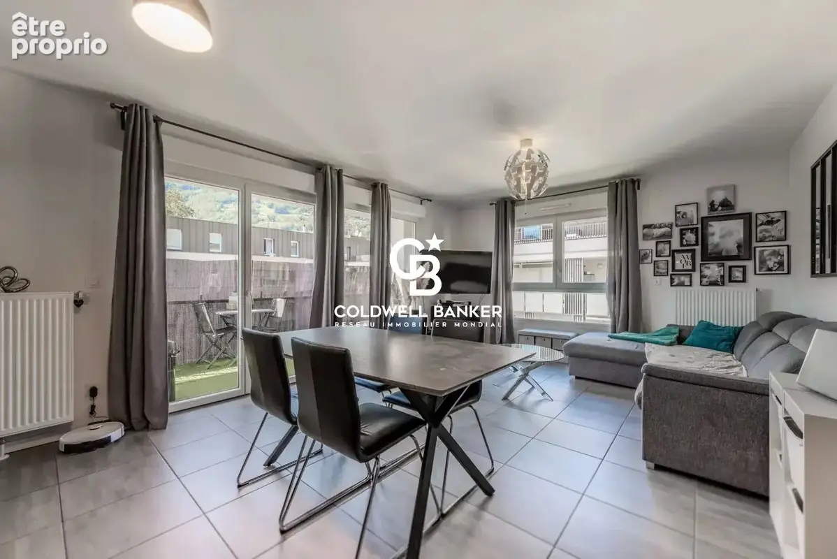 Appartement T3, 2 chambres, 62.24 m² - Sallanches - photo 3