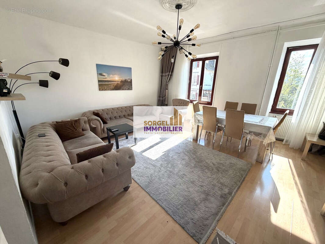 Appartement à MUTZIG