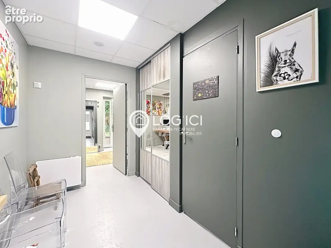 Au cœur du village de Bordères-sur-l’Échez, venez découvrir cette superbe maison bigourdane entièrement rénové - photo 15