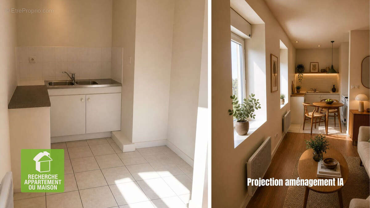 Appartement à CHAVANOZ