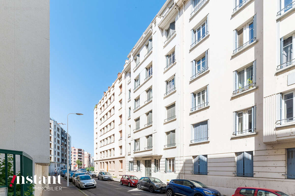 Appartement à LYON-7E