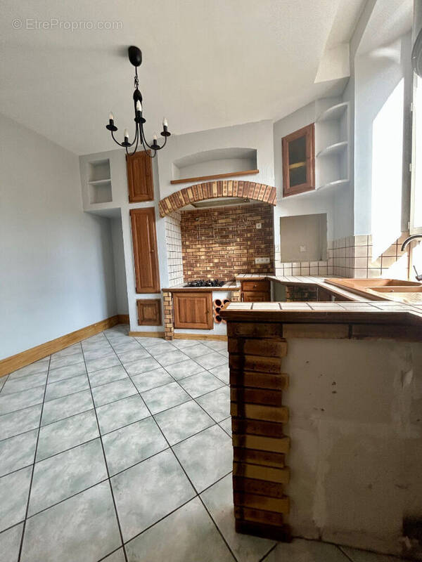 Appartement à CHARAVINES