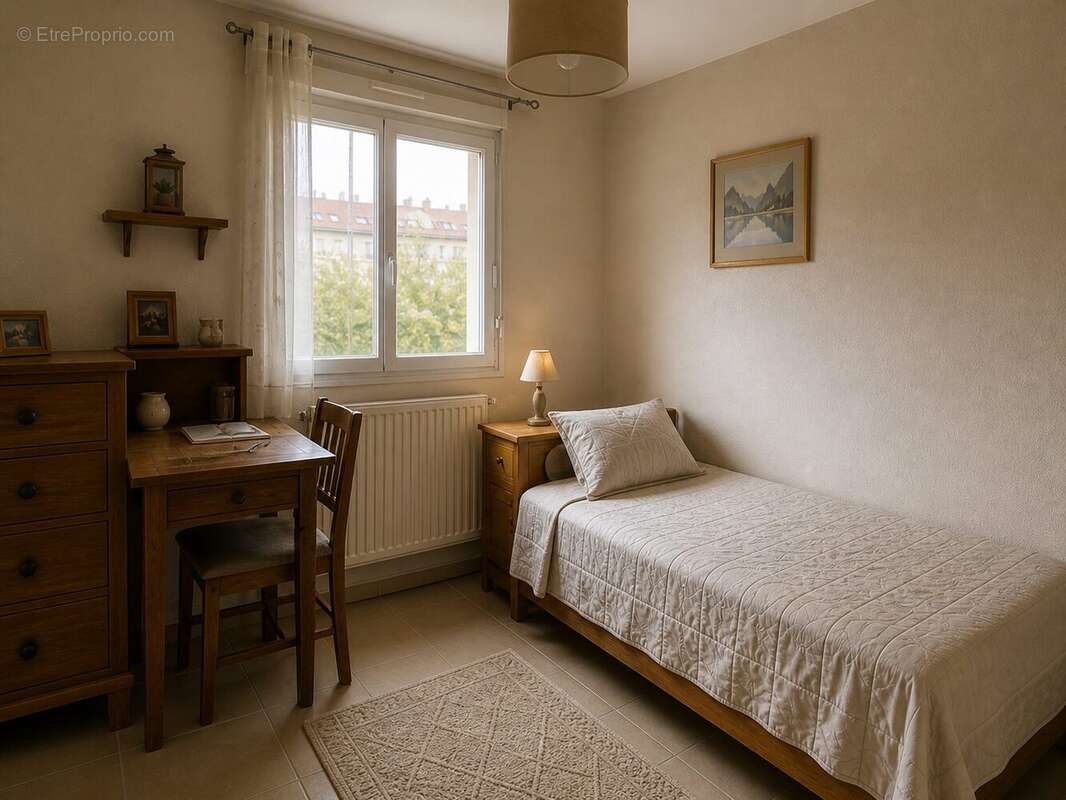 Appartement à VENISSIEUX