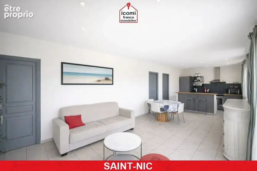 Finistere - telgruc-sur-mer (29560) - a vendre - maison 154m2 - 3 appartements (2 appartements type t2 - 1 appartement type t1)- - photo 5