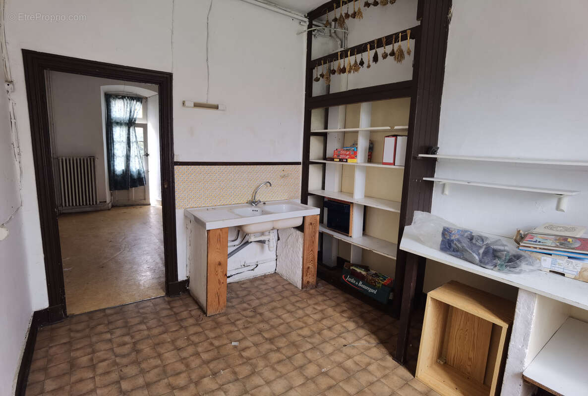 Maison à LE BLEYMARD