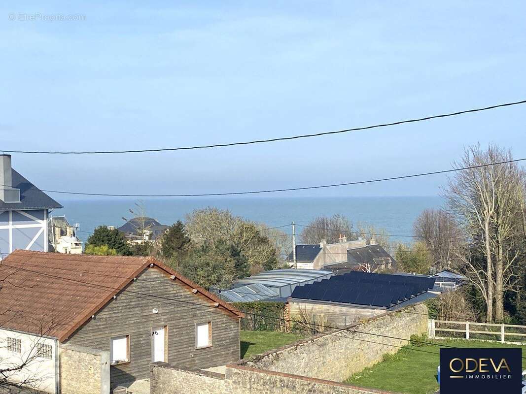 Maison à GRANDCAMP-MAISY