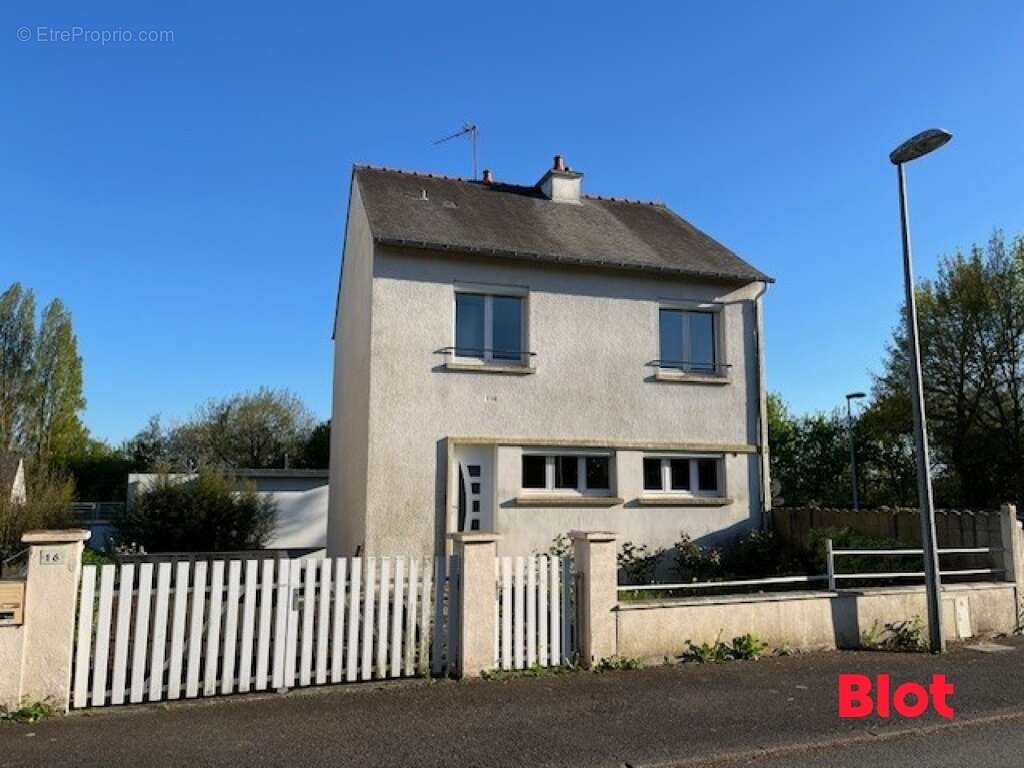 Maison à CESSON-SEVIGNE