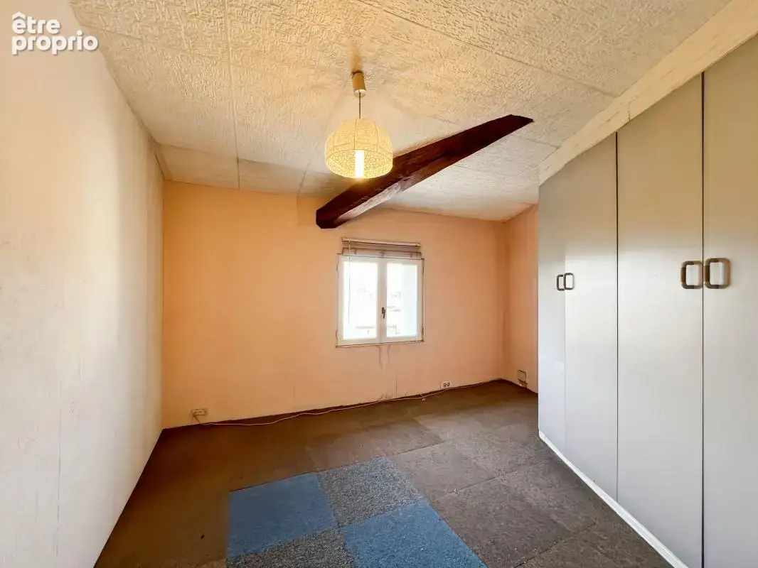 LIVRON - À Vendre maison de village de 191 m² à fort potentiel - beaux volumes - photo 19