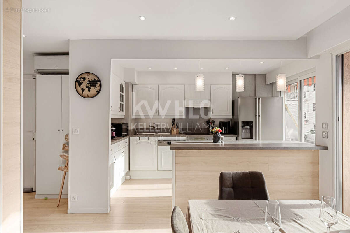 Appartement à ANTIBES