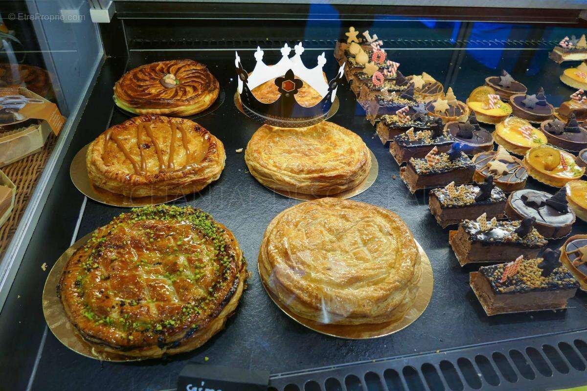 Commerce à MARSEILLE-8E