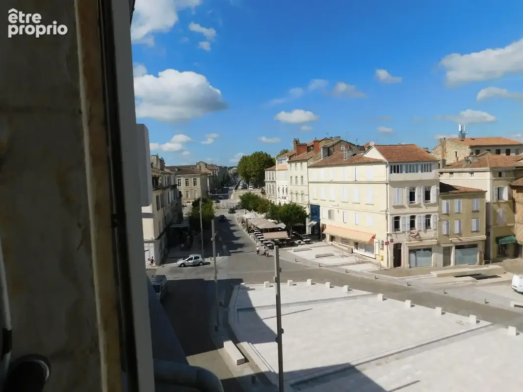 Place de la Cathédrale, appartement de caractère et de charme - photo 10
