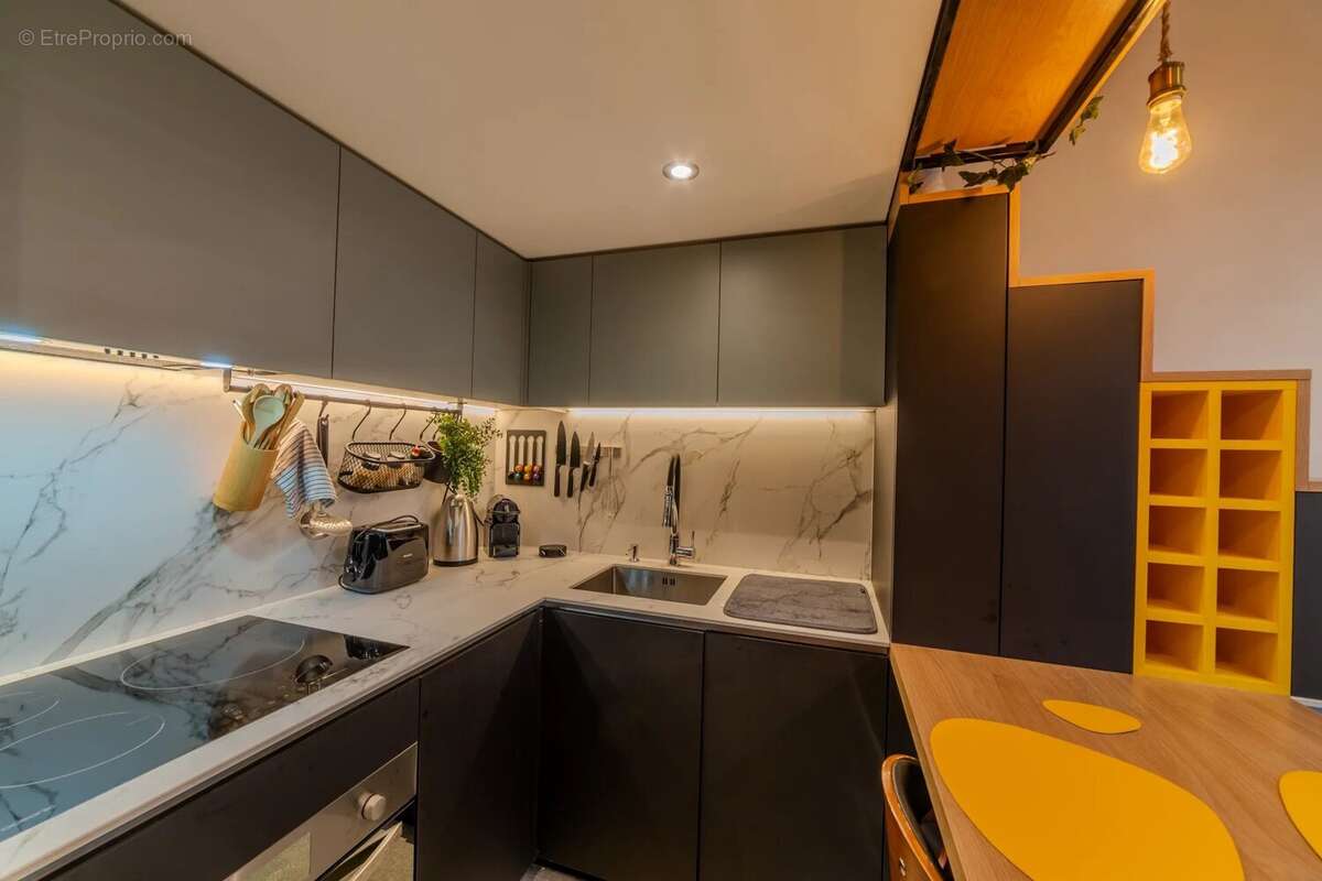 Appartement à LYON-3E