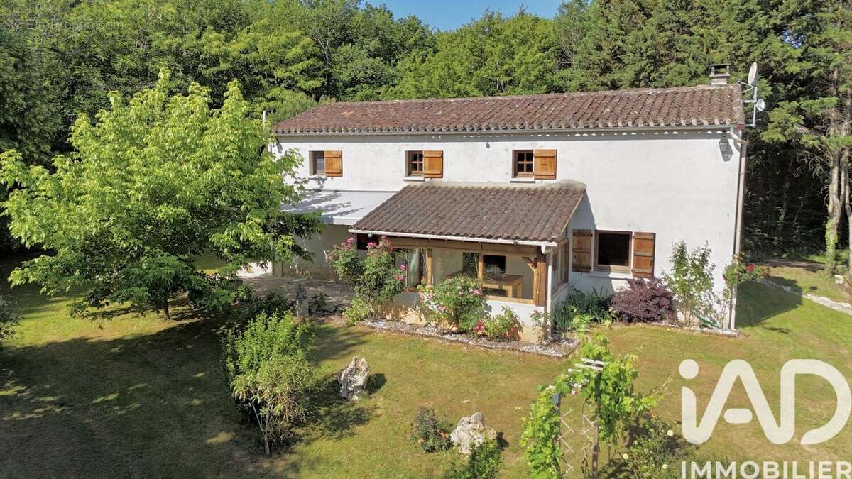 Photo 6 - Maison à SAINT-FRONT-SUR-LEMANCE
