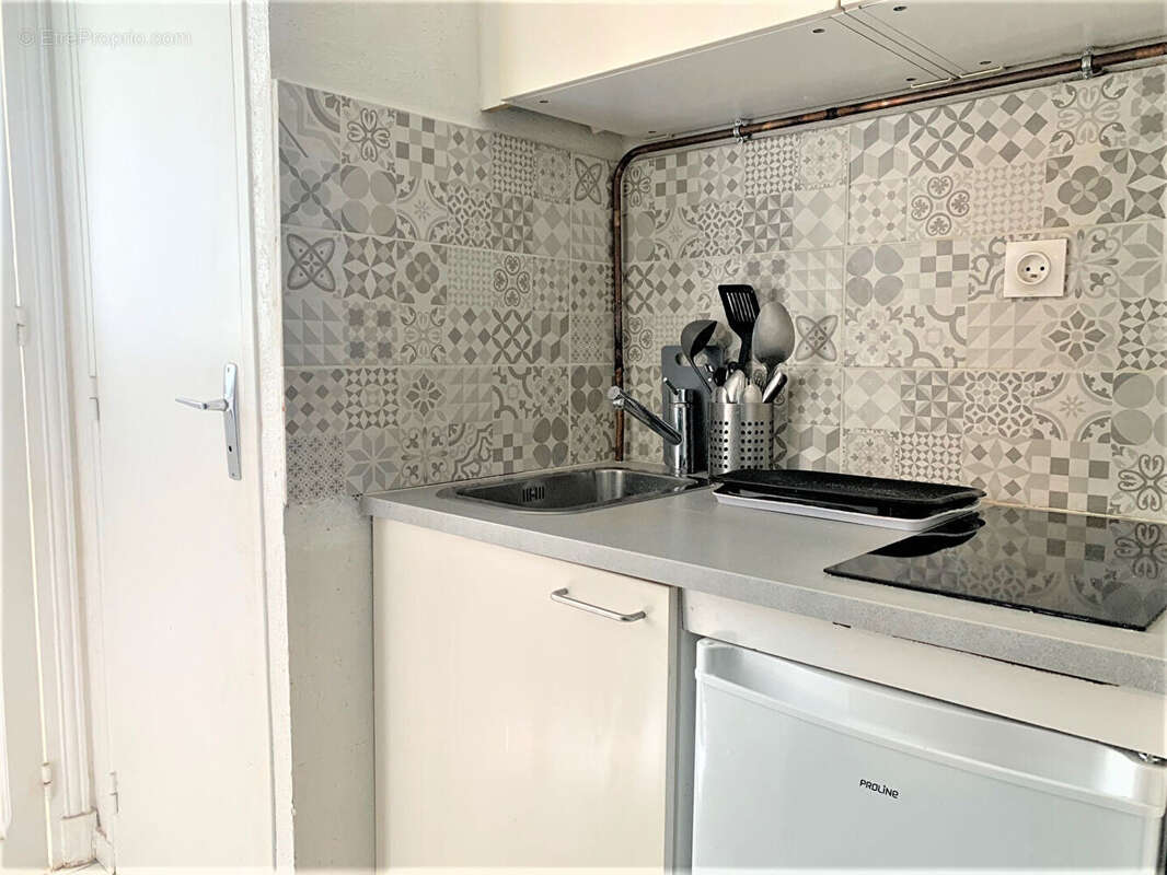Appartement  1 pièce(s) 14 m2 - photo 11