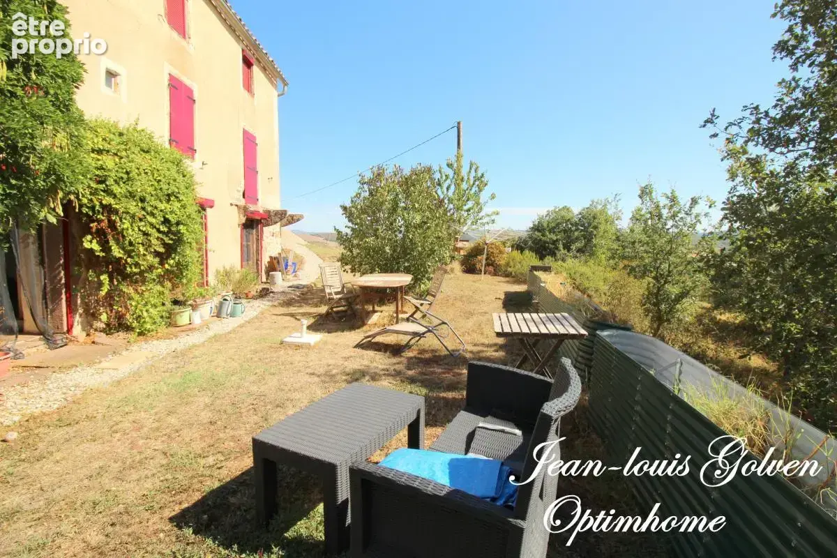 Maison de charme autonome à quelques minutes de SAINT IZAIRE (12) - photo 3