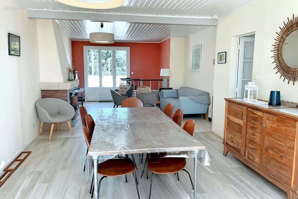 Maison à SAINT-GEORGES-D'OLERON
