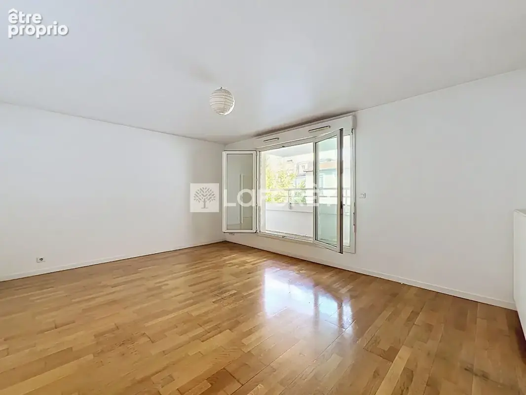Appart recent courbevoie - 2 pièces - 47.88 m2 - photo 5