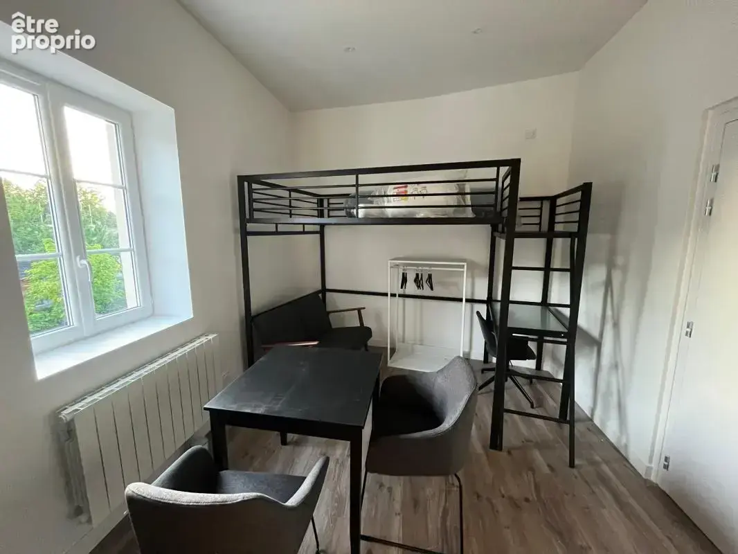Appartement studio meuble 69300 caluire et cuire - photo 3