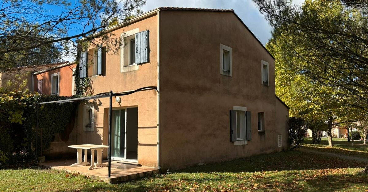 Maison à FUVEAU