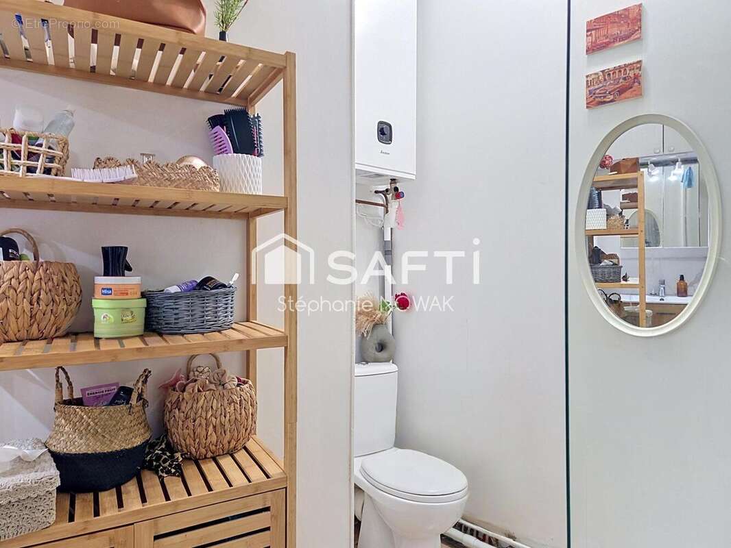 Photo 5 - Appartement à BOULOGNE-BILLANCOURT