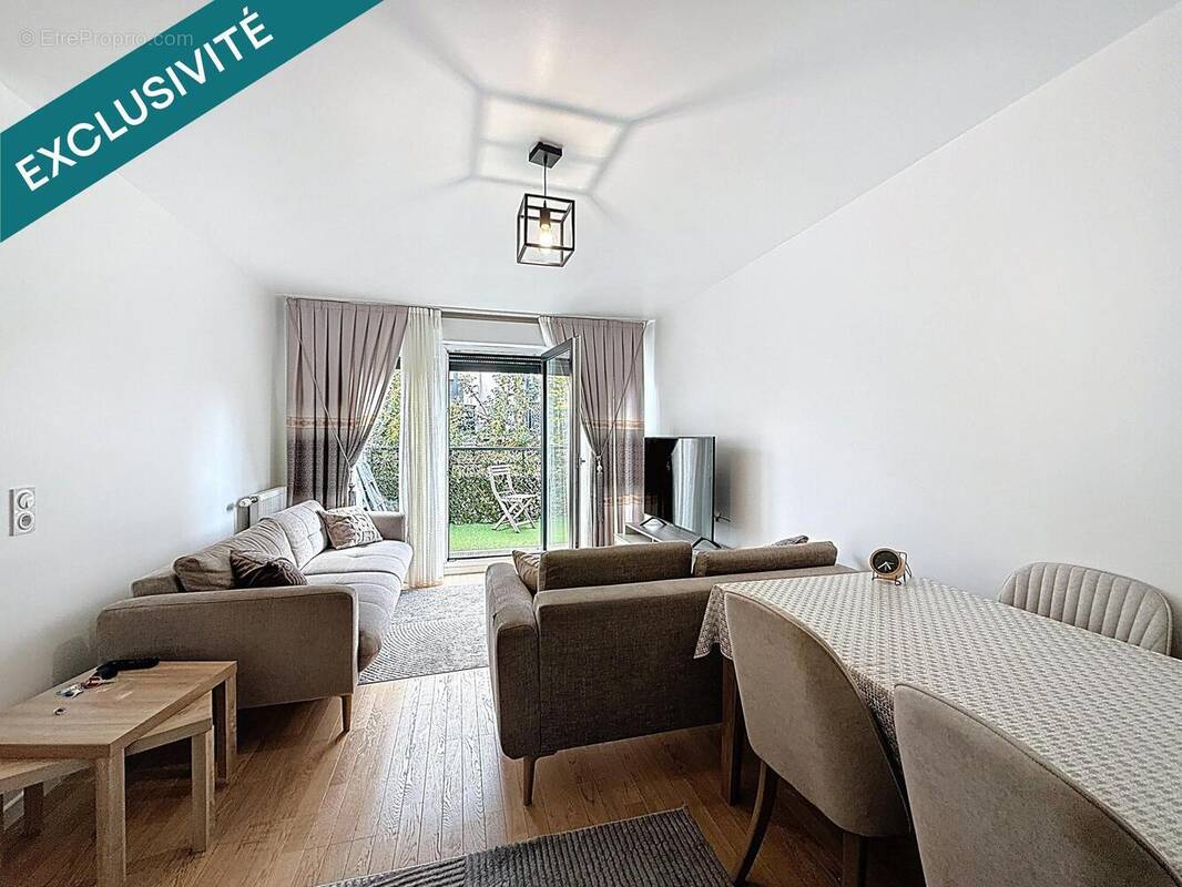 Photo 1 - Appartement à THIAIS