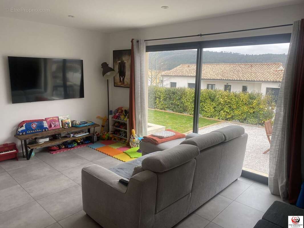 Maison à BIZE-MINERVOIS
