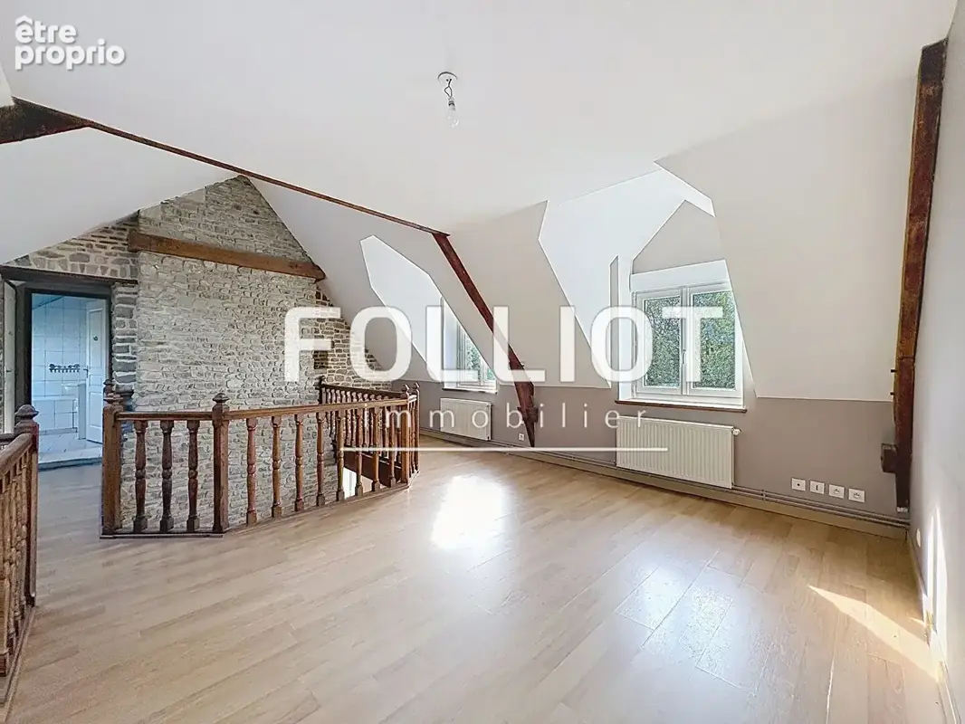 A VENDRE Maison rénovée à Torigny-les-Villes - 50160 - photo 3