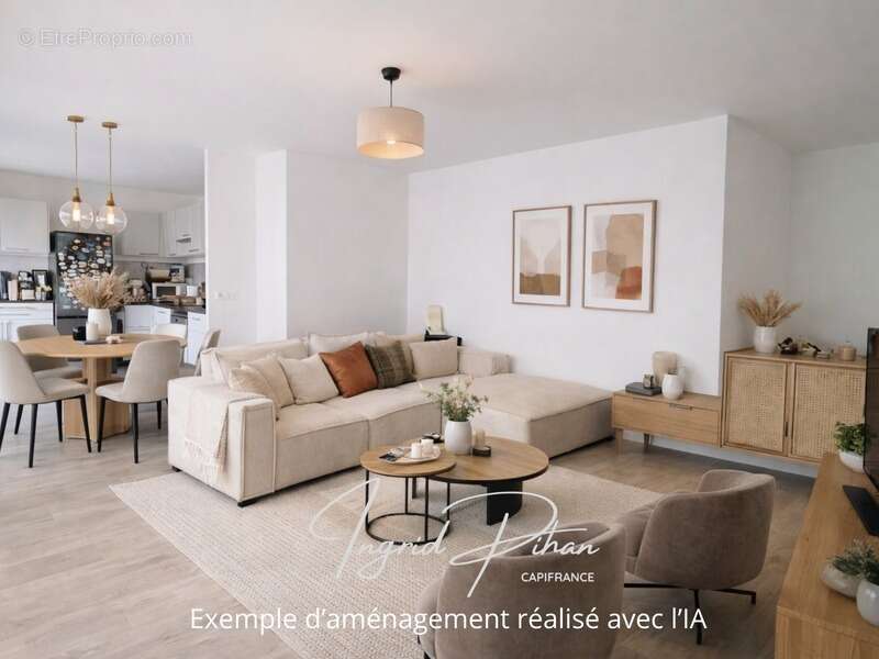 Appartement à BEZONS
