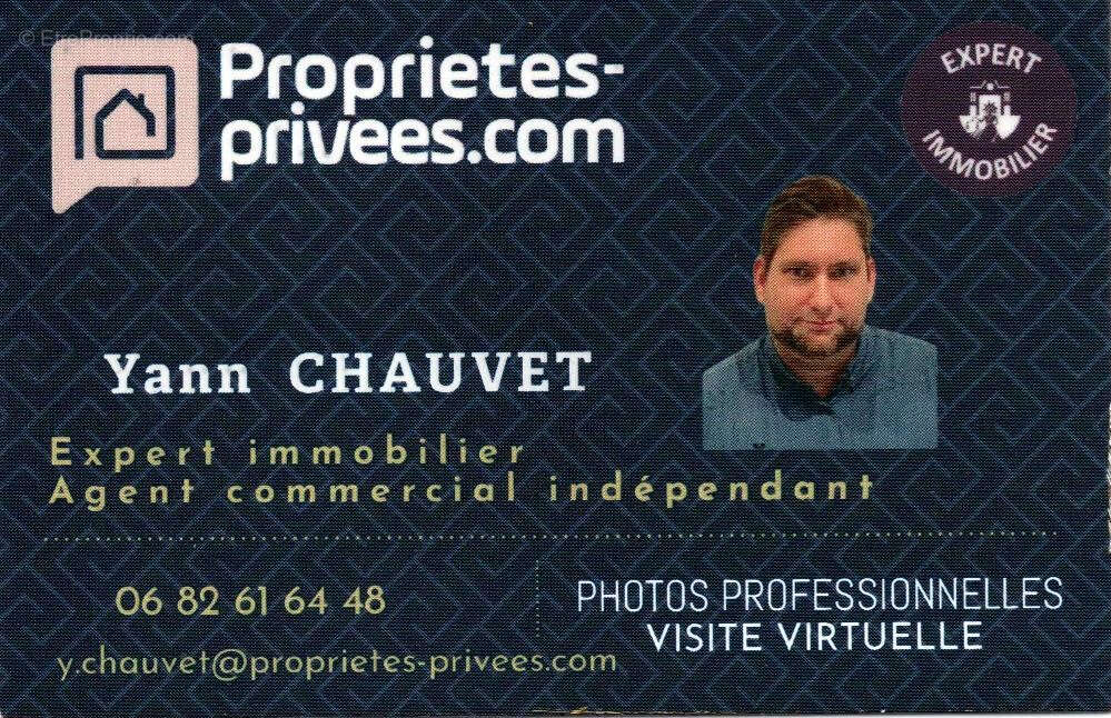 Maison à BEAUVOIR-SUR-MER