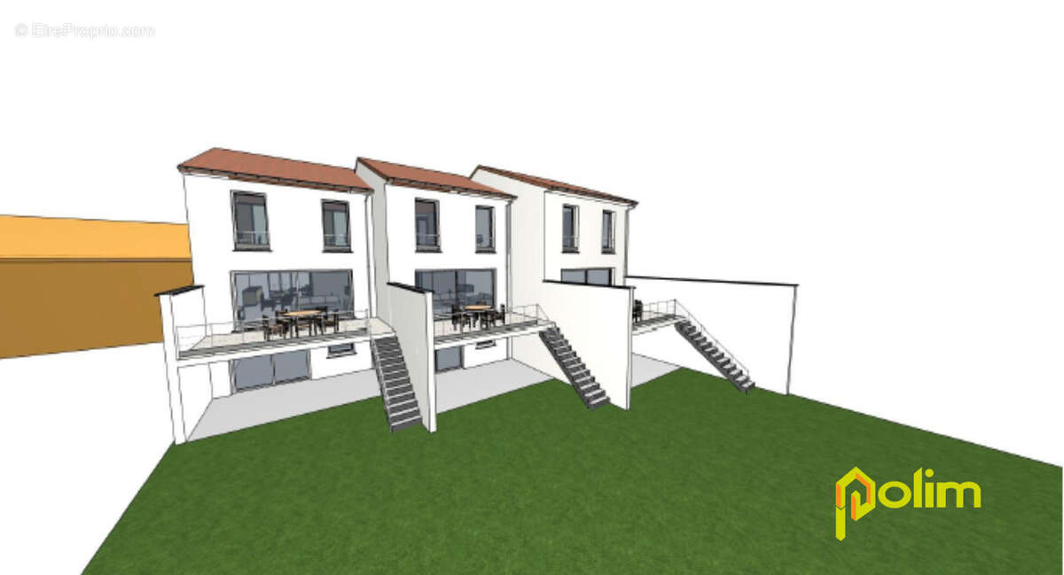 Maison à PONT-A-MOUSSON