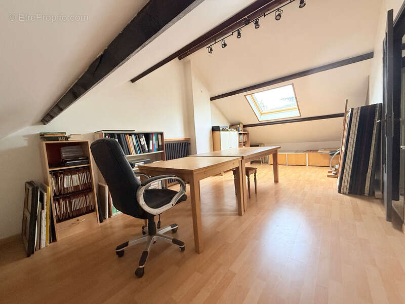 Maison à AULNAY-SOUS-BOIS