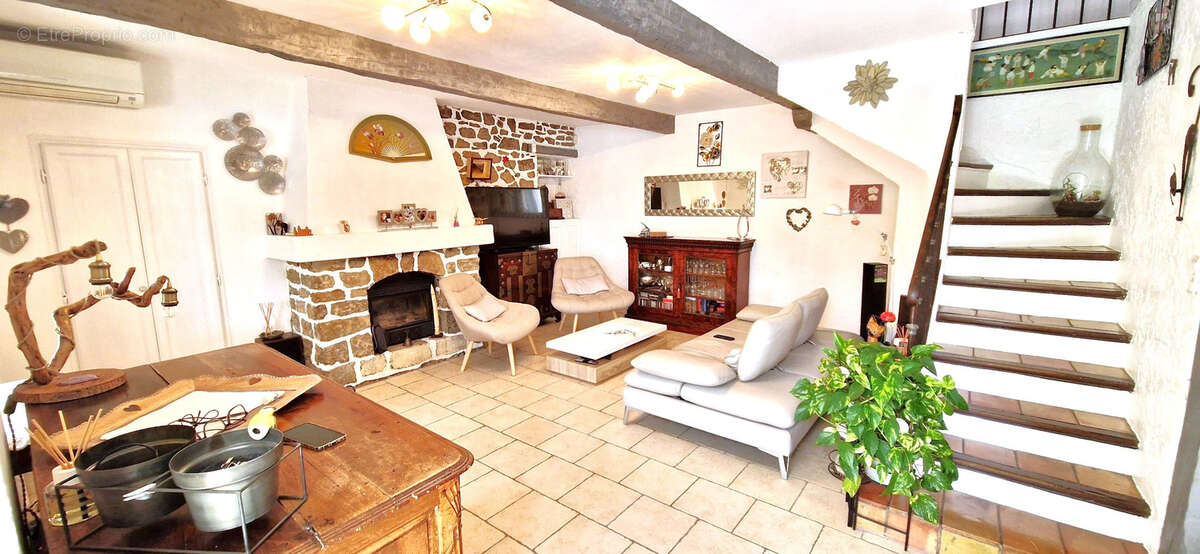 Maison à DRAGUIGNAN