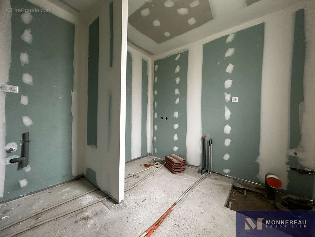 Maison à BAIGNES-SAINTE-RADEGONDE