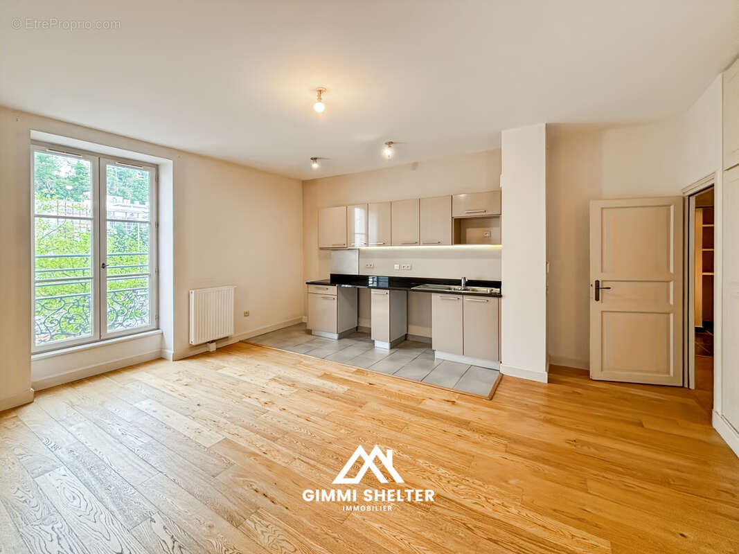 Appartement à ROYAT