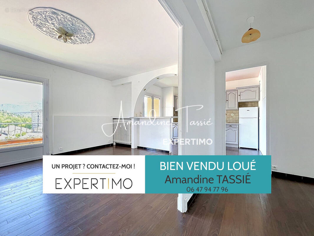 Appartement à MILLAU