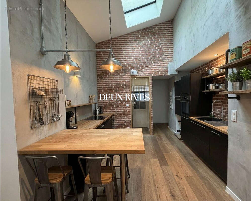 Appartement 80 m² à Nantes  - photo 2