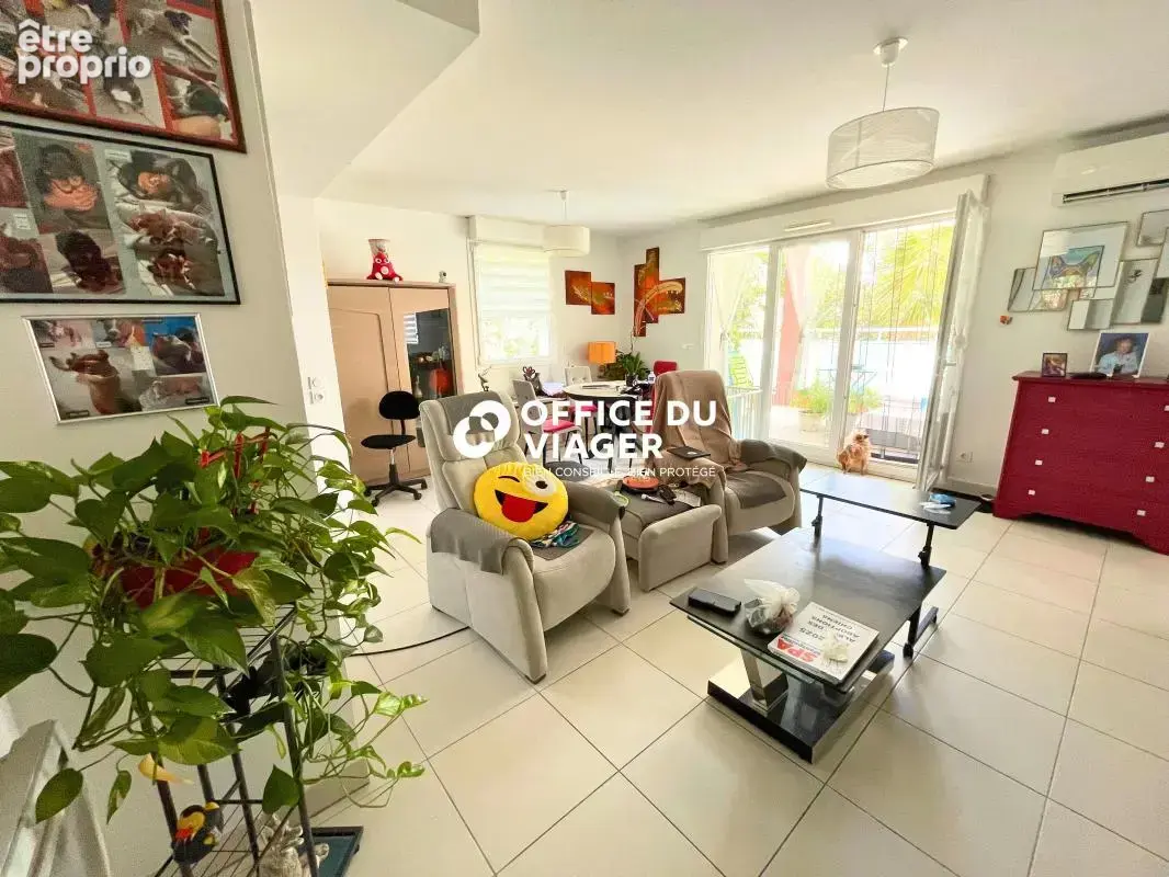 Appartement - 2 pièces - 67,60 m² - photo 2